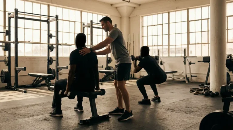 Coach sportif Strasbourg par cher lors d'une séance personnalisée à domicile ou un suivi personnalisé en ligne
