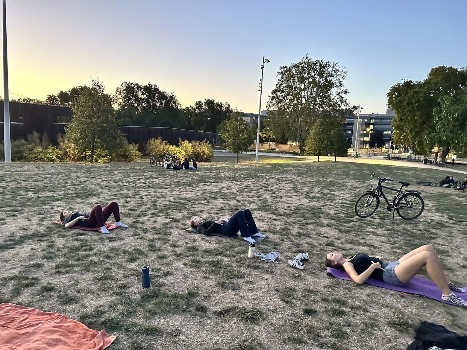 cours de pilates Strasbourg